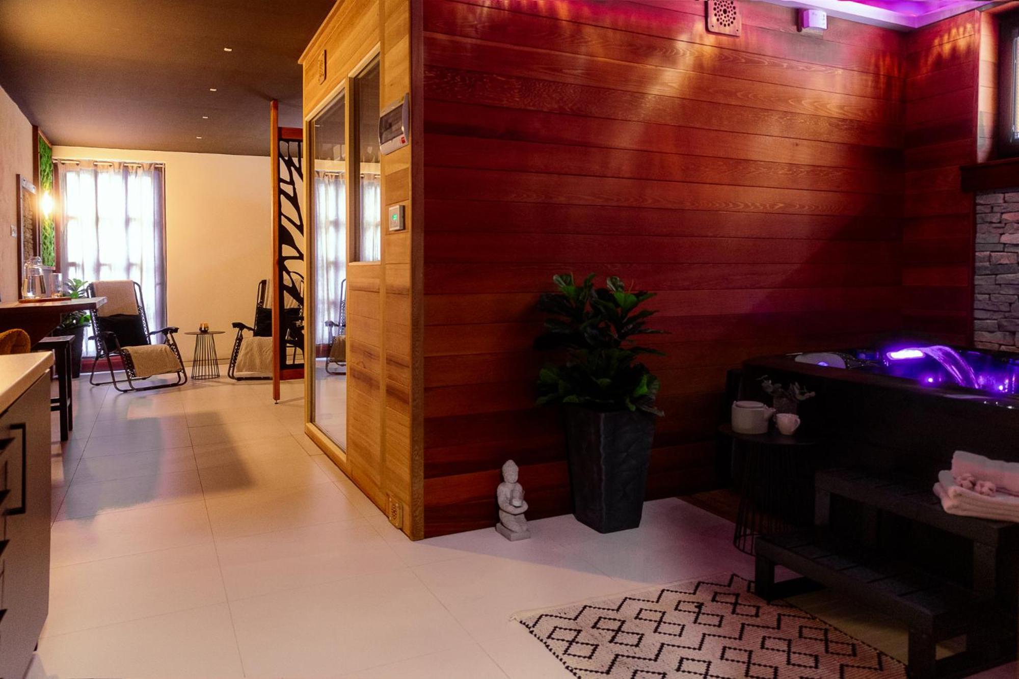 Apartmany Na Ctvrtich Dolni Becva Exterior photo