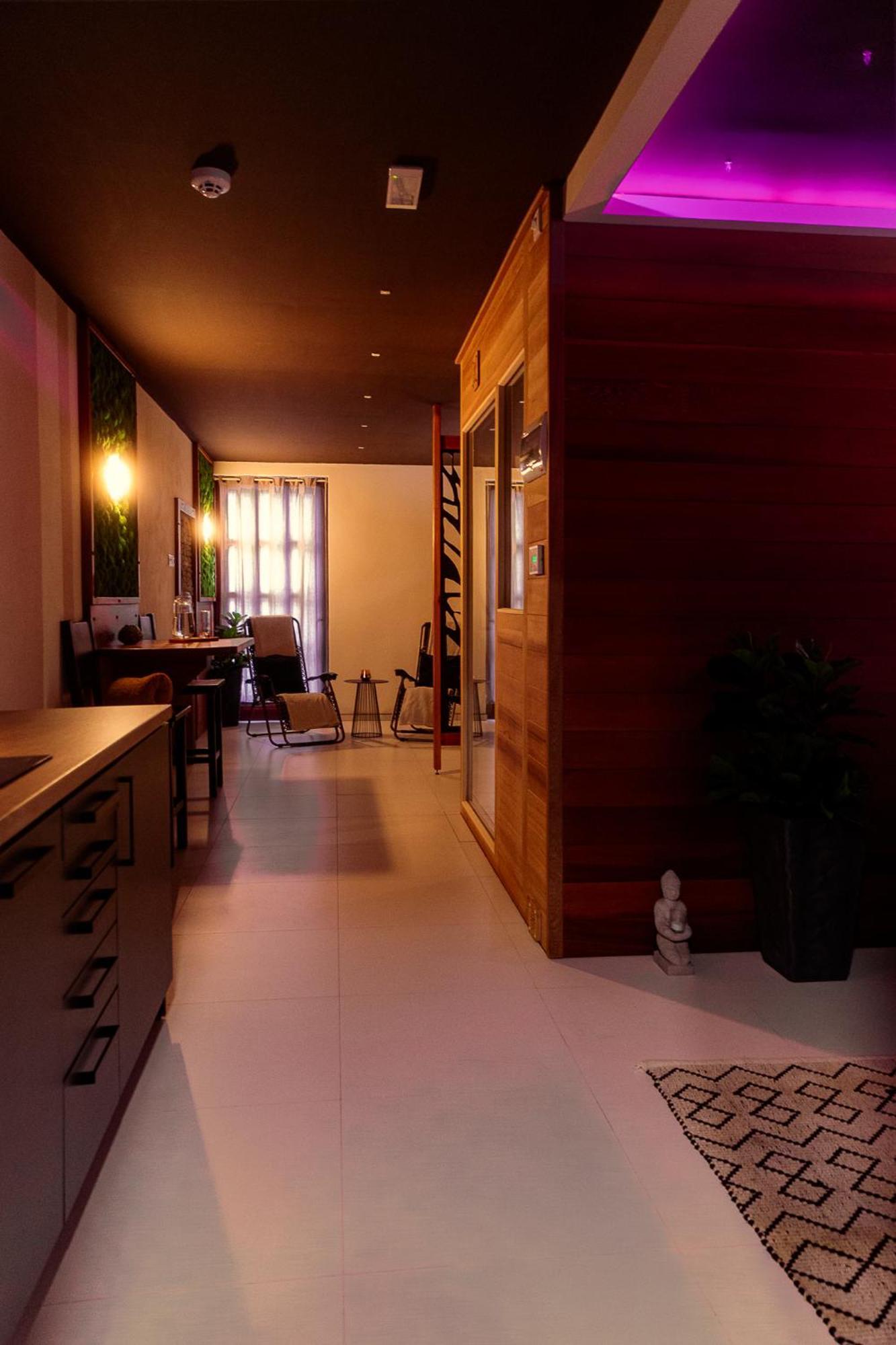 Apartmany Na Ctvrtich Dolni Becva Exterior photo