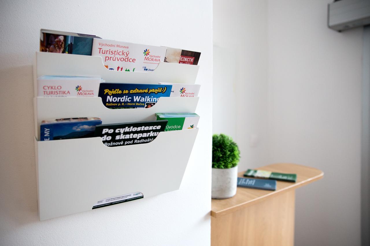 Apartmany Na Ctvrtich Dolni Becva Exterior photo