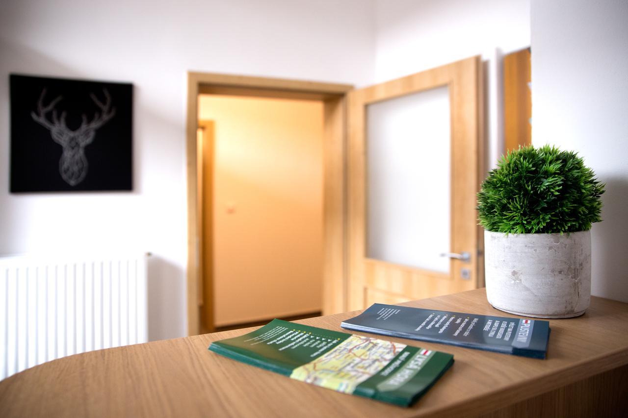Apartmany Na Ctvrtich Dolni Becva Exterior photo