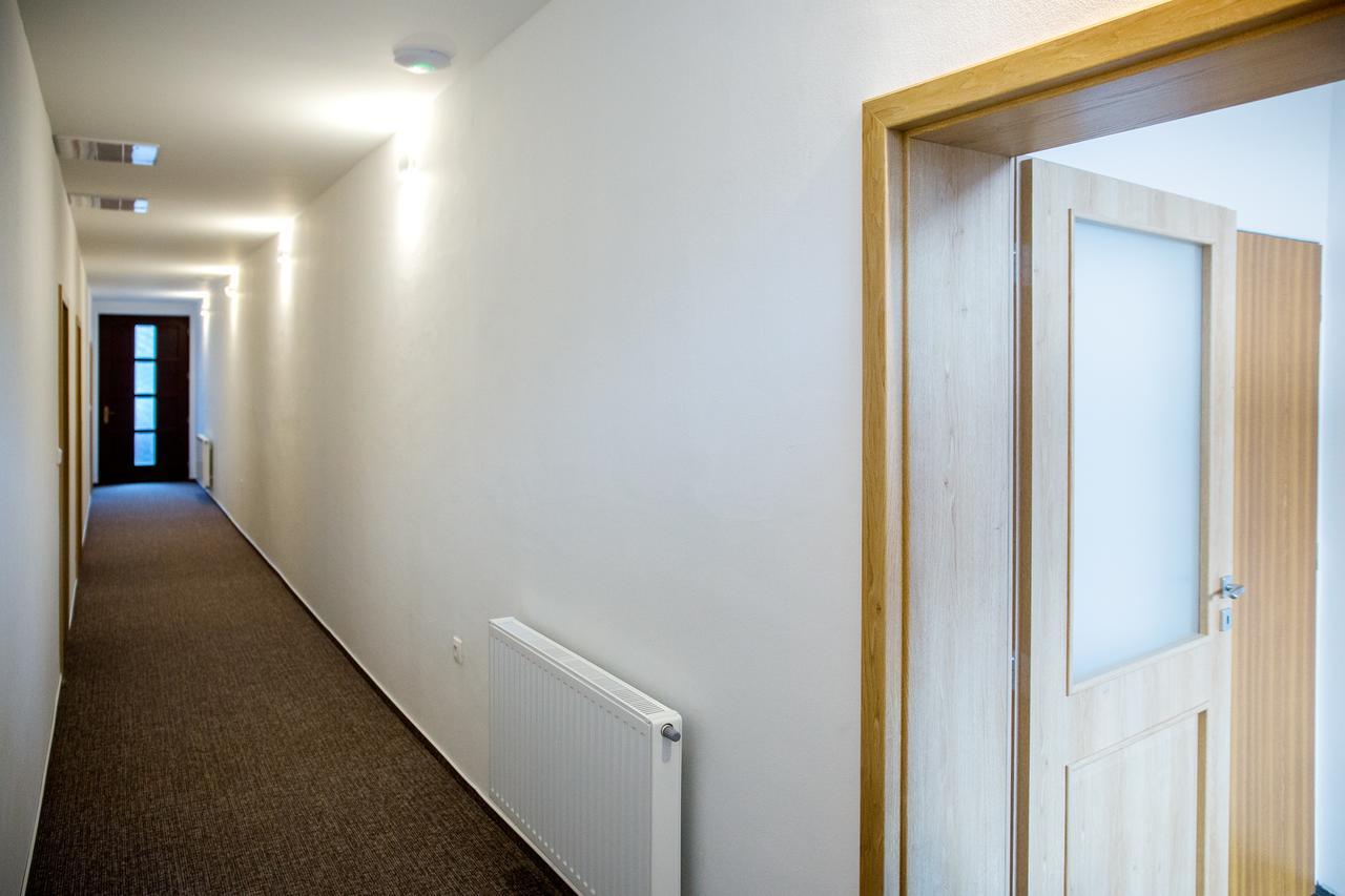 Apartmany Na Ctvrtich Dolni Becva Exterior photo